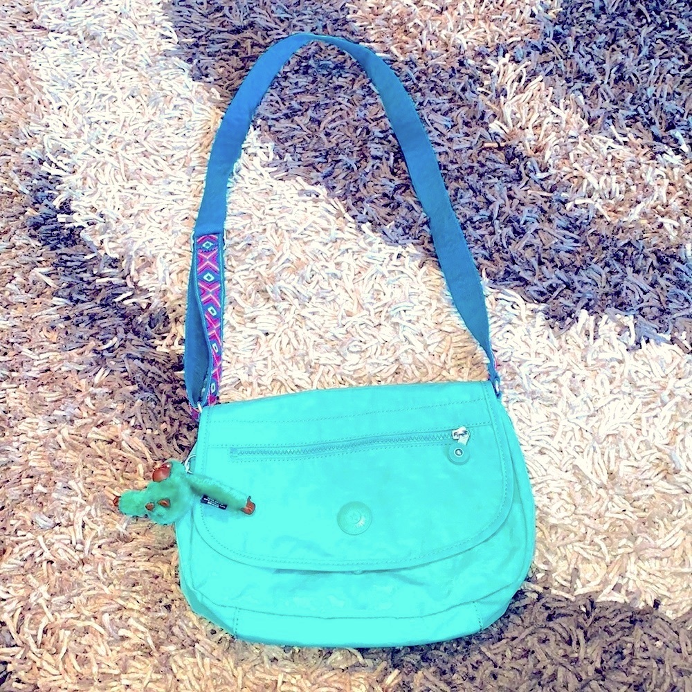 Kilpling crossbody bag southwest look great Cond